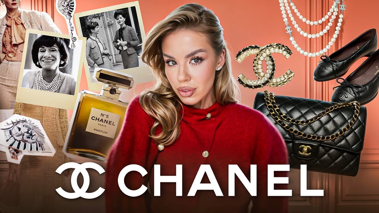 Історія бренду Chanel. Як утриманка стала УСПІШНОЮ бізнес-вумен?