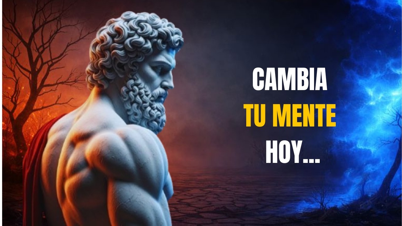 CÓMO SER FELIZ EN CUALQUIER SITUACIÓN: 10 LECCIONES ESTOICAS