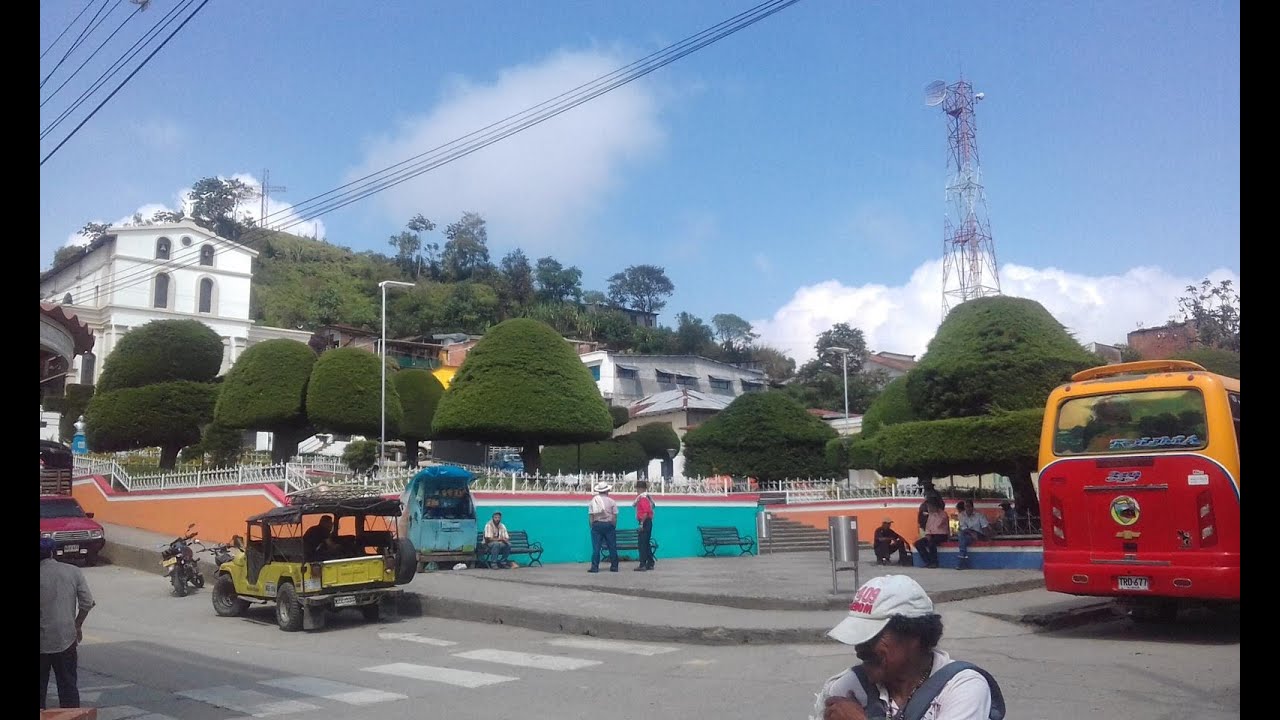 Casabianca, Tolima