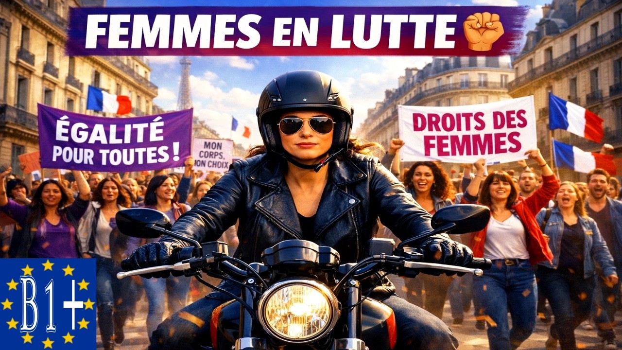 JOURNÉE INTERNATIONALE DES DROITS DES FEMMES - INTERNATIONAL WOMEN’S RIGHTS DAY (fr-en)