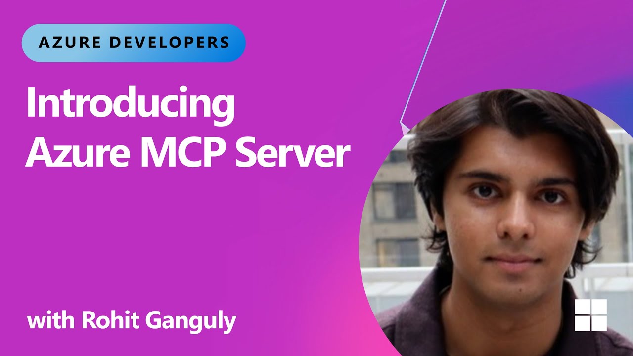 Introducing Azure MCP Server