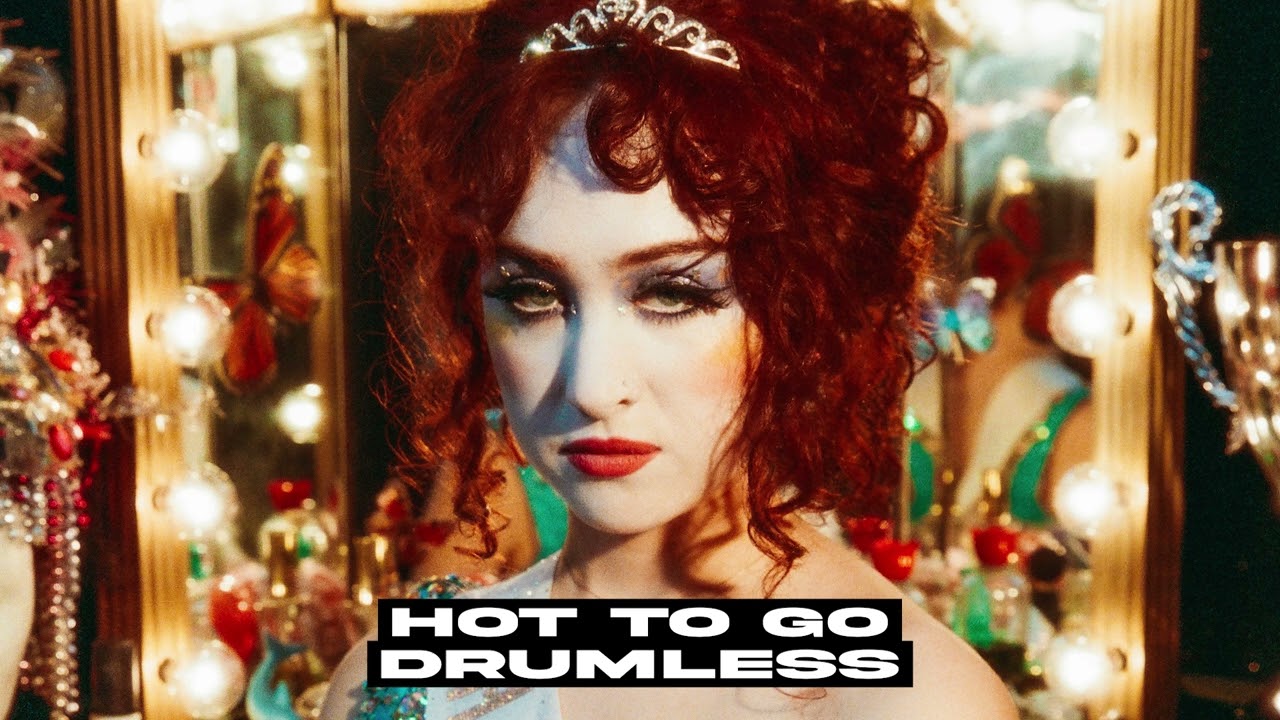 HOT TO GO - Chappell Roan // DRUMLESS NO DRUMS