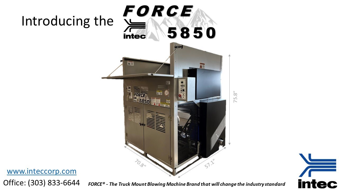 FORCE® 5850