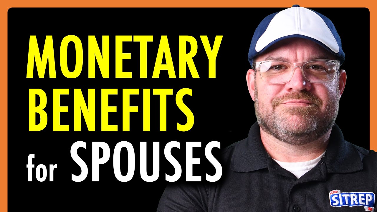 Does VA Disability Pass-On to Spouse | DIC | Survivors Pension | Caregiver Support | theSITREP