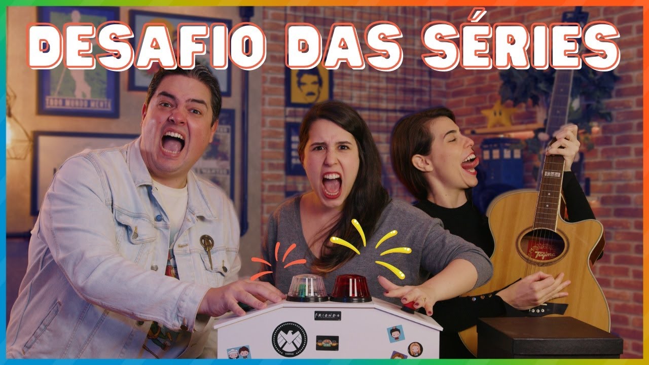 QUE ABERTURA DE SÉRIE É ESSA? 🤔 ft irmãs Ballut
