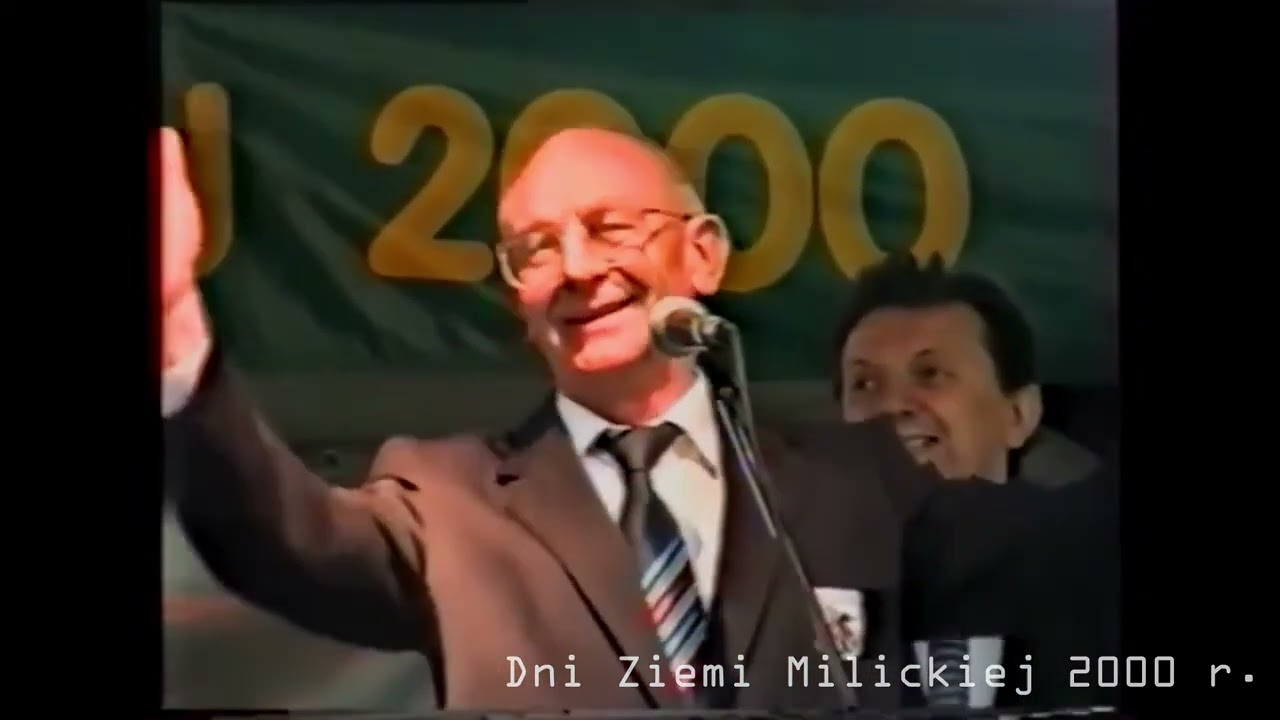 Archiwalne nagrania Milicza