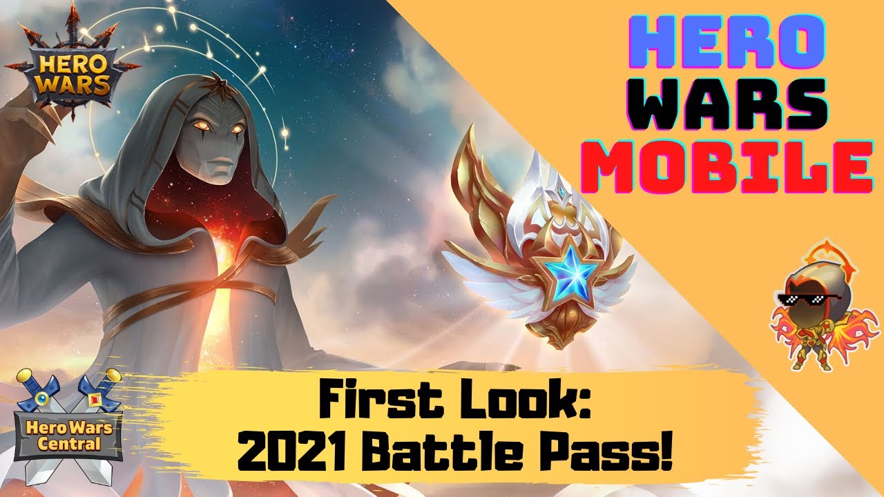 Will the New Battlepass be Worth it? | Hero Wars Mobile