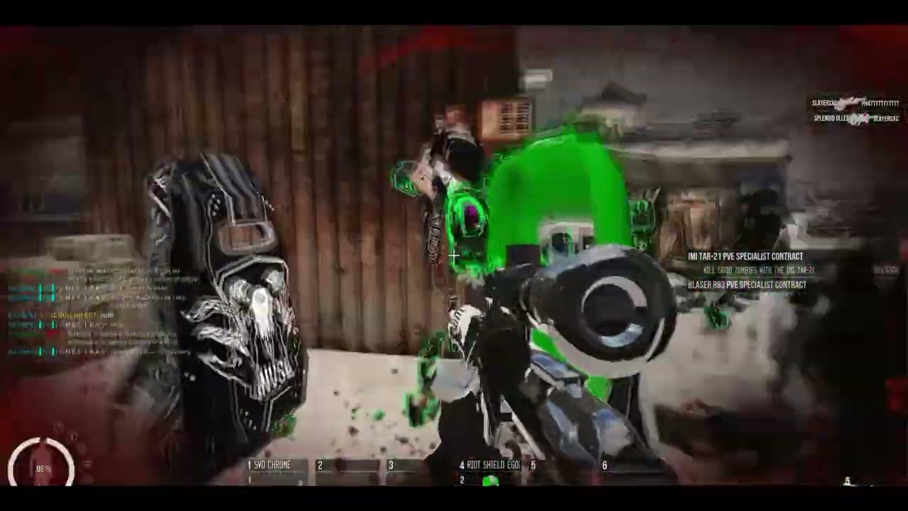 TheNewZ Montage