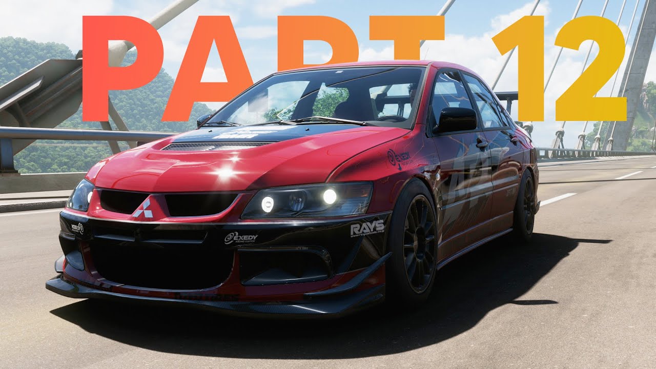САМАЯ ДЛИННАЯ УЛИЧНАЯ ГОНКА — FORZA HORIZON 5. Геймплей. Прохождение. Часть 12.