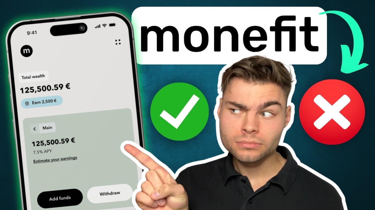 P2P-Kredite bei Monefit I Alle Vor- und Nachteile erklärt!