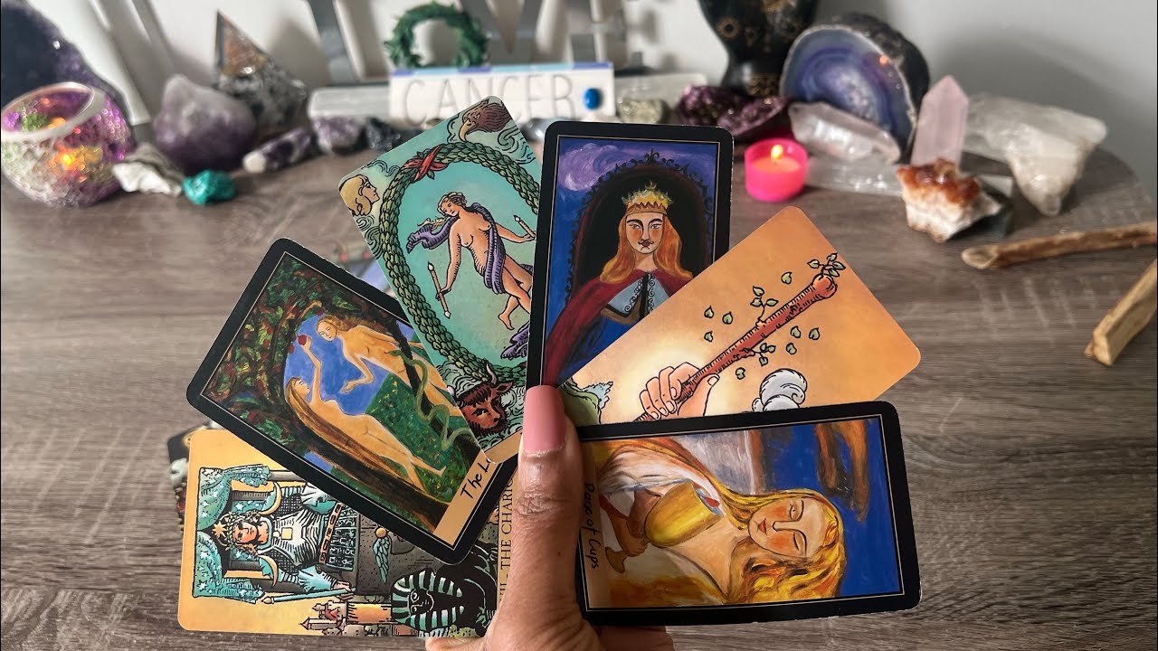 CANCER ♋️A LOVER APPEARS UNEXPECTEDLY🌟A HEART-FELT OFFER 🌹GET READY TO MOVE THIS IN NEW DIRECTION❗❤️