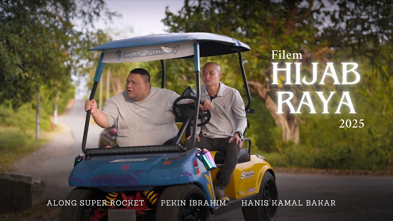 HIJAB RAYA 2025,