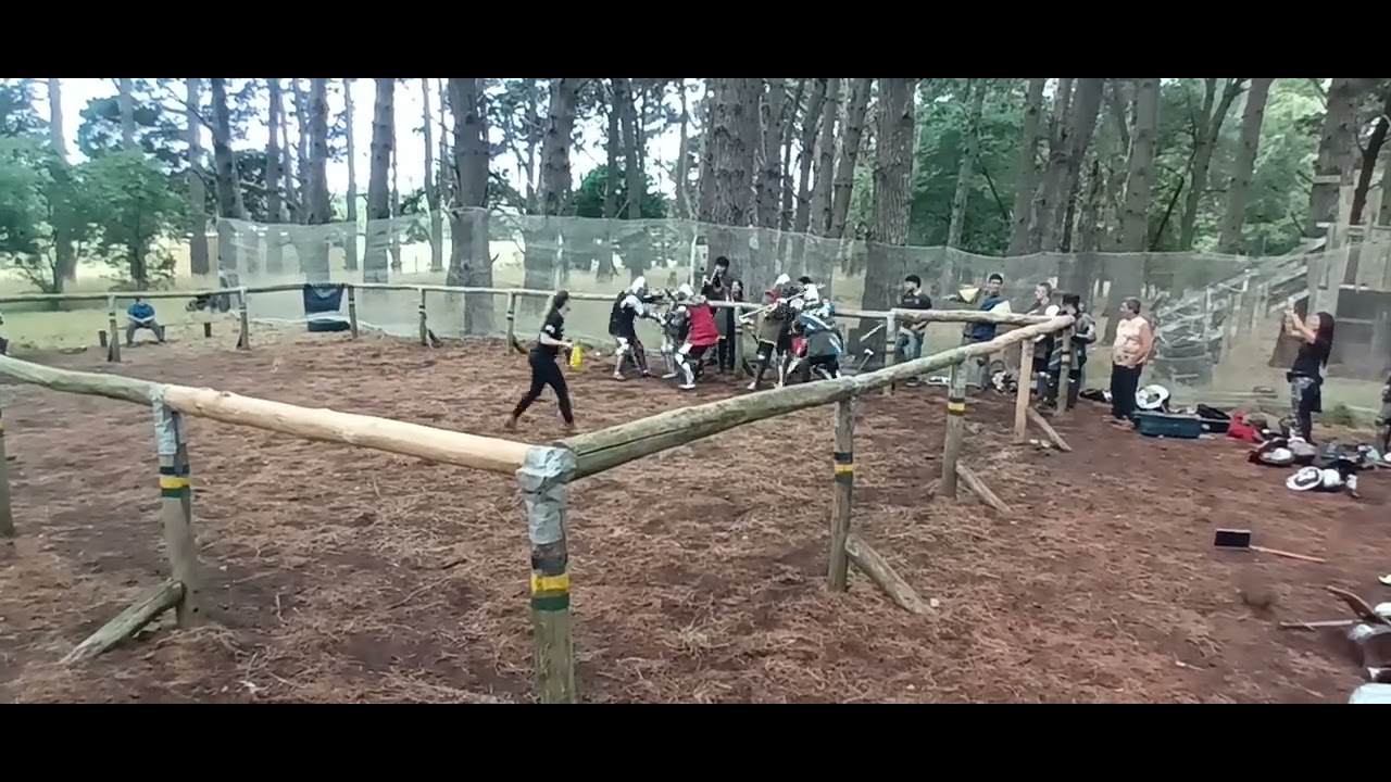 Dragones azules vs centinelas 2
