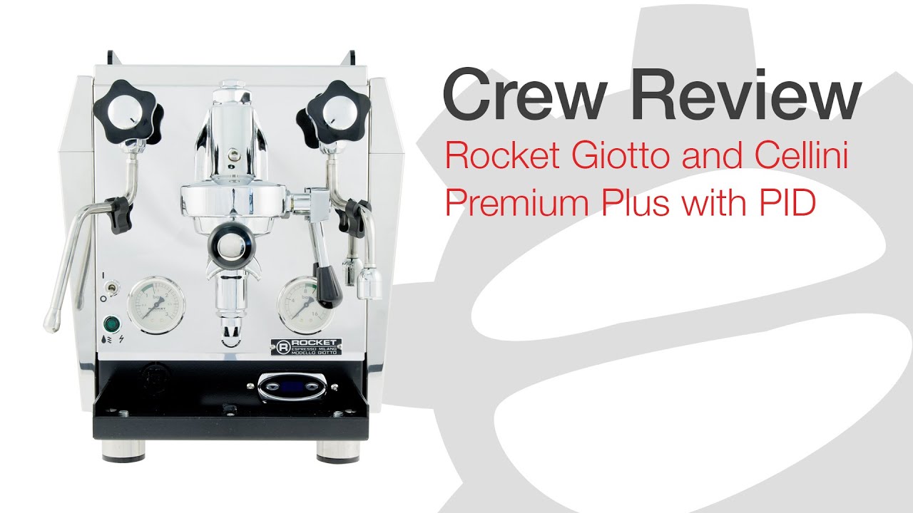 Crew Review: Rocket Premium Plus with PID