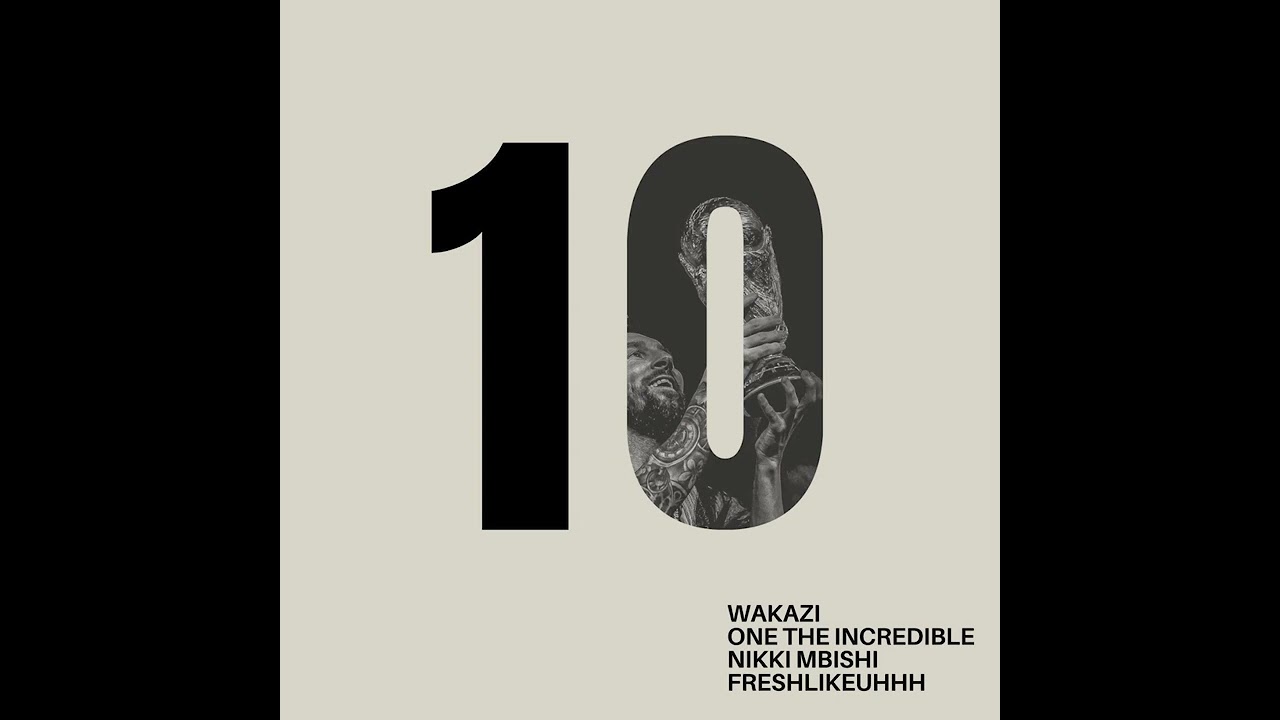 Wakazi ft. One Incredible, Nikki Mbishi & Freshlikeuhhh