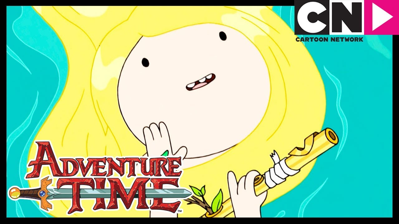 Adventure Time | Flute Spell | Cartoon Network