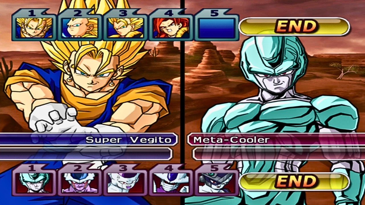 Fusions Team VS Freezer Family (COM VS COM) | Dragon Ball Z BT3 Gameplay | Epic Battle
