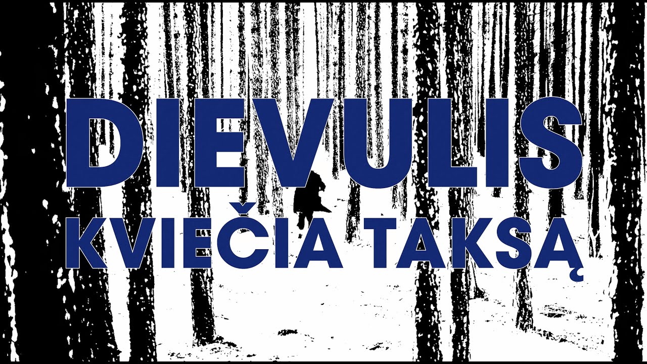 Kristijonas Ribaitis - DIEVULIS KVIEČIA TAKSĄ
