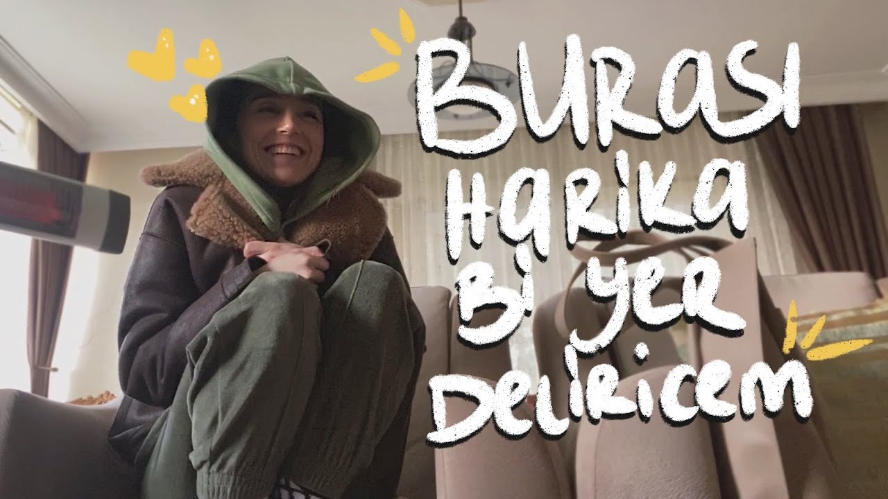 panayıra geri döndüm yani aile evine 🤡