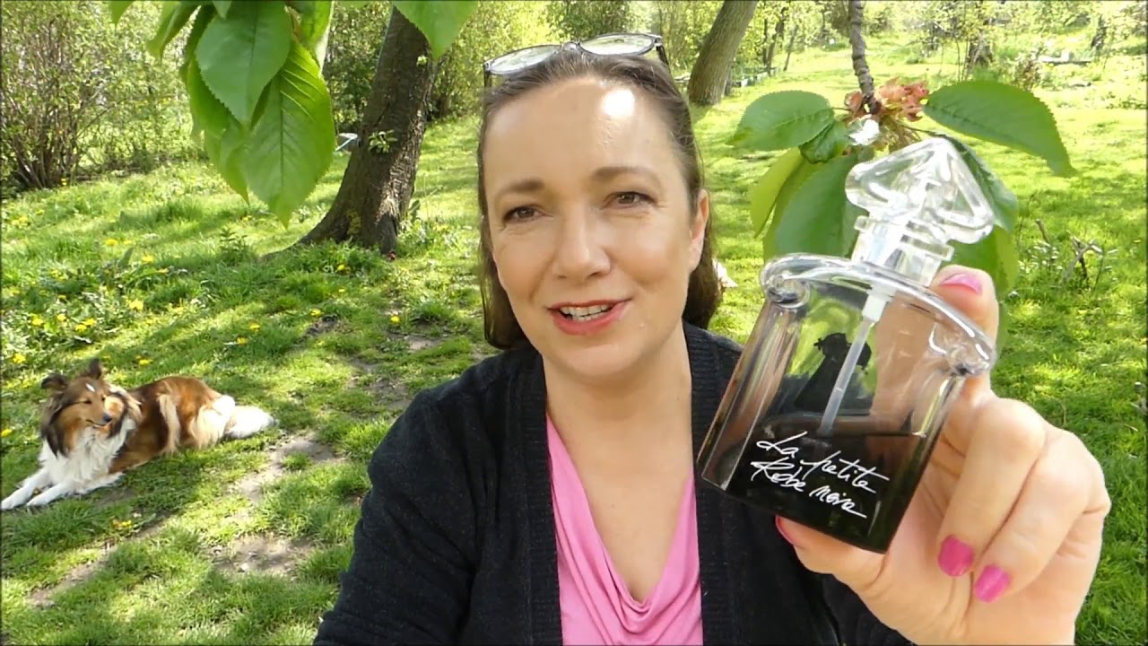 Perfumy, których używam, gdy wychodzę z domu.