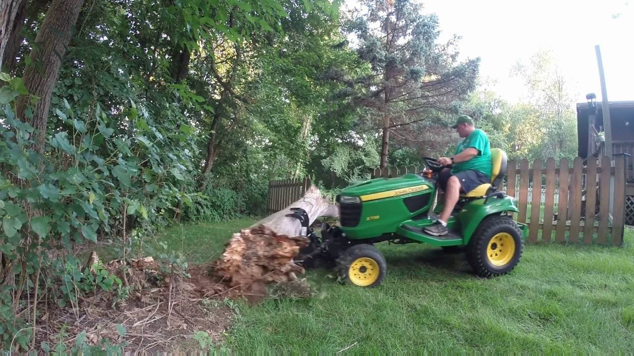 Quick-Hitch Grapple from Innovative Tractor Attachments