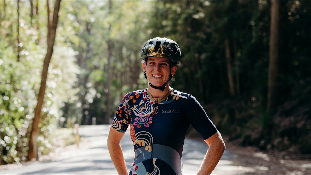 Sofia Tsamassiros | Cyclist