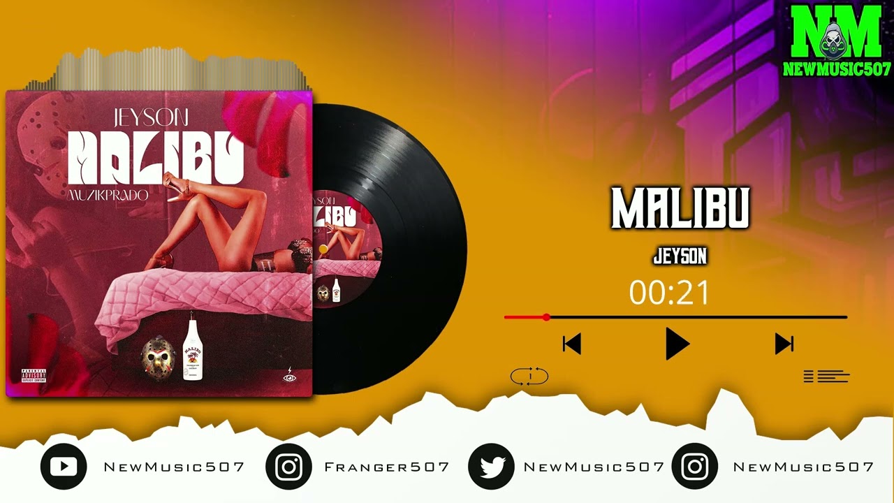 🎭MALIBU - JEYSON