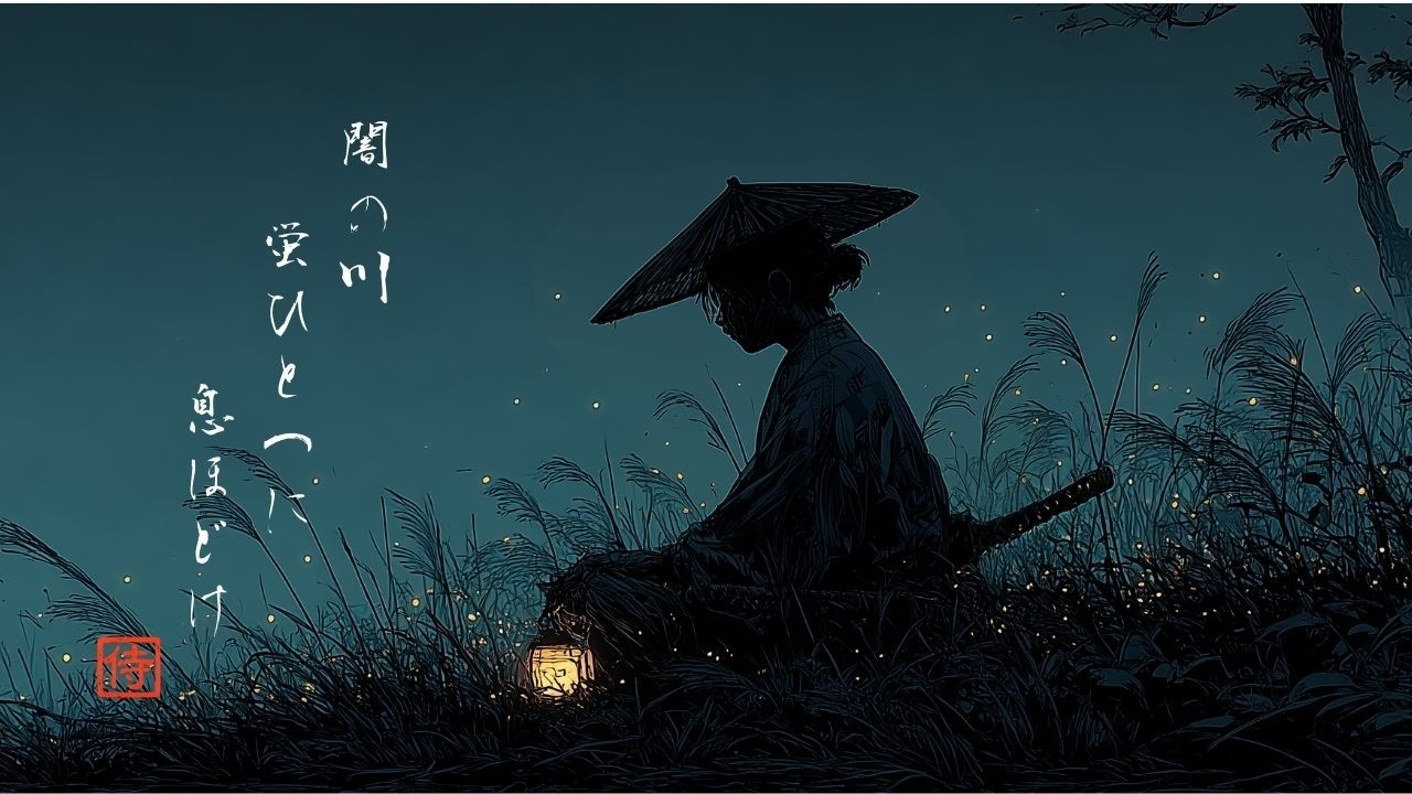 HOTARUBI – 蛍火 – Firefly Light | Japanese Ambient Music
