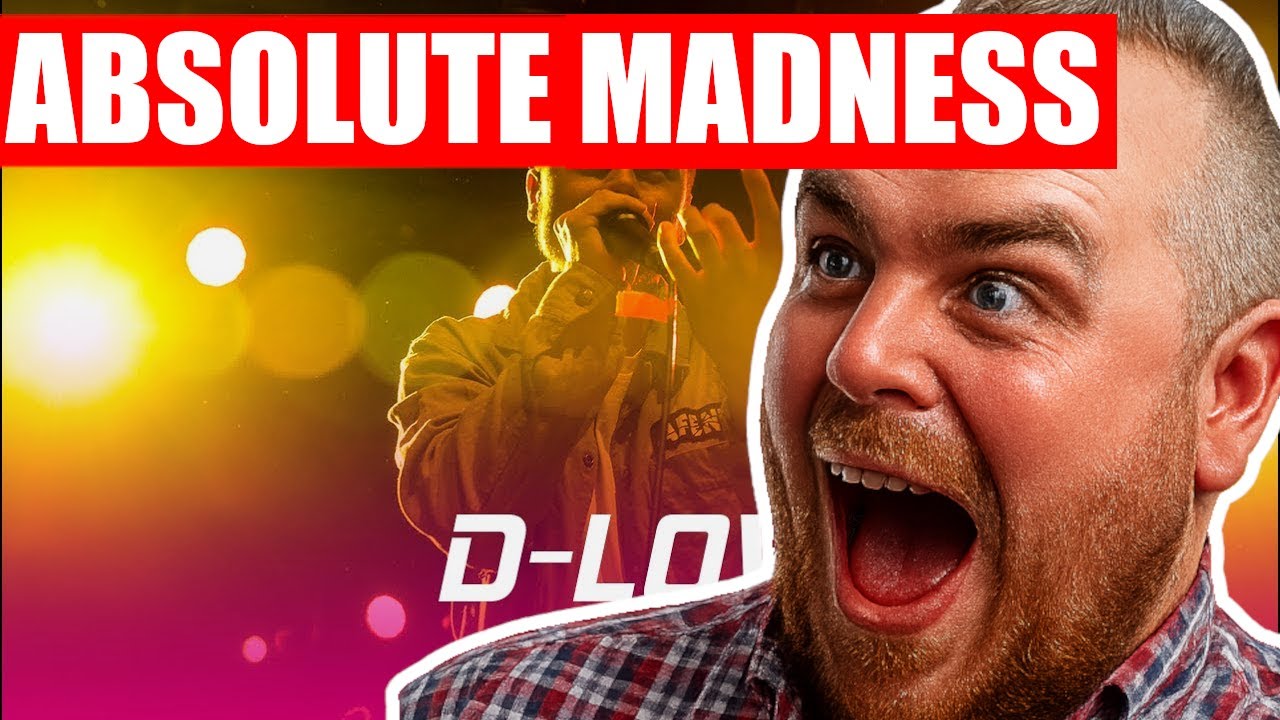 D-LOW DESTROYS the Stage! | GBC 2024 Reaction