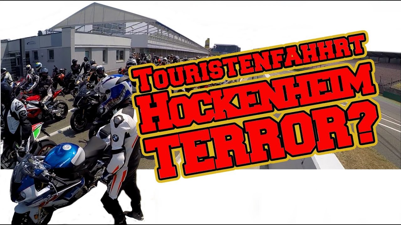 Touristenfahrt Hockenheim = Terroristenfahrt? | Alle Fragen beantwortet | onboard | 07.07.2018