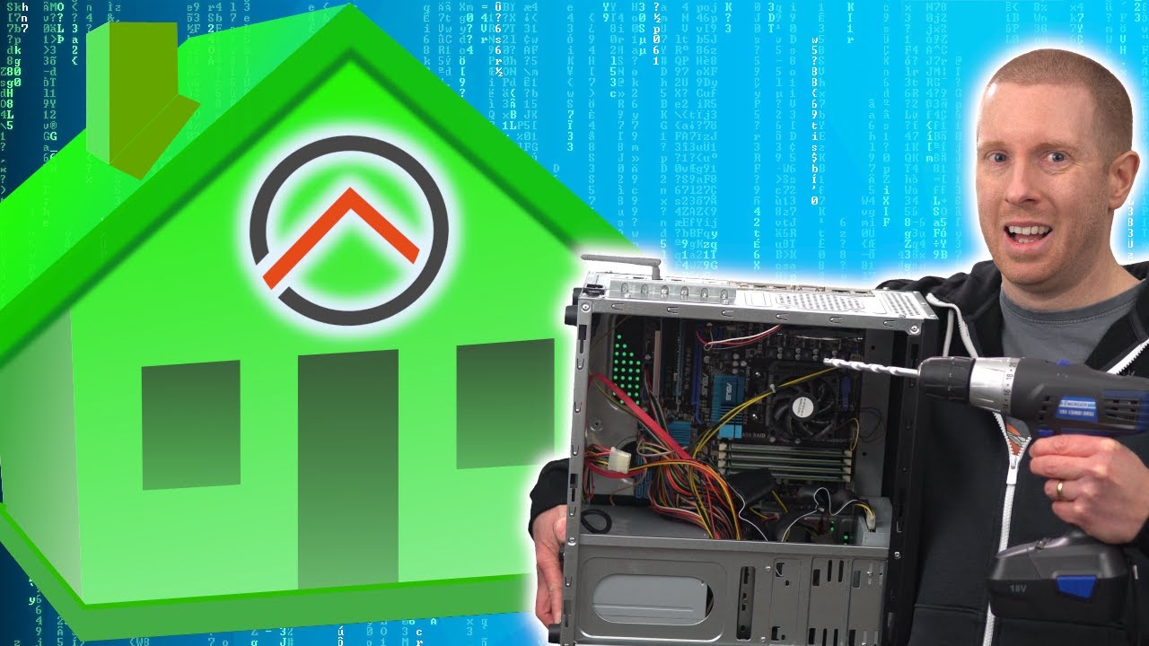 Автоматизируйте свой дом с помощью openHAB