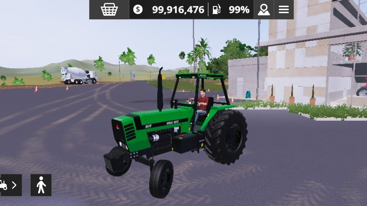 FS20 MOD agrale bx90 simples