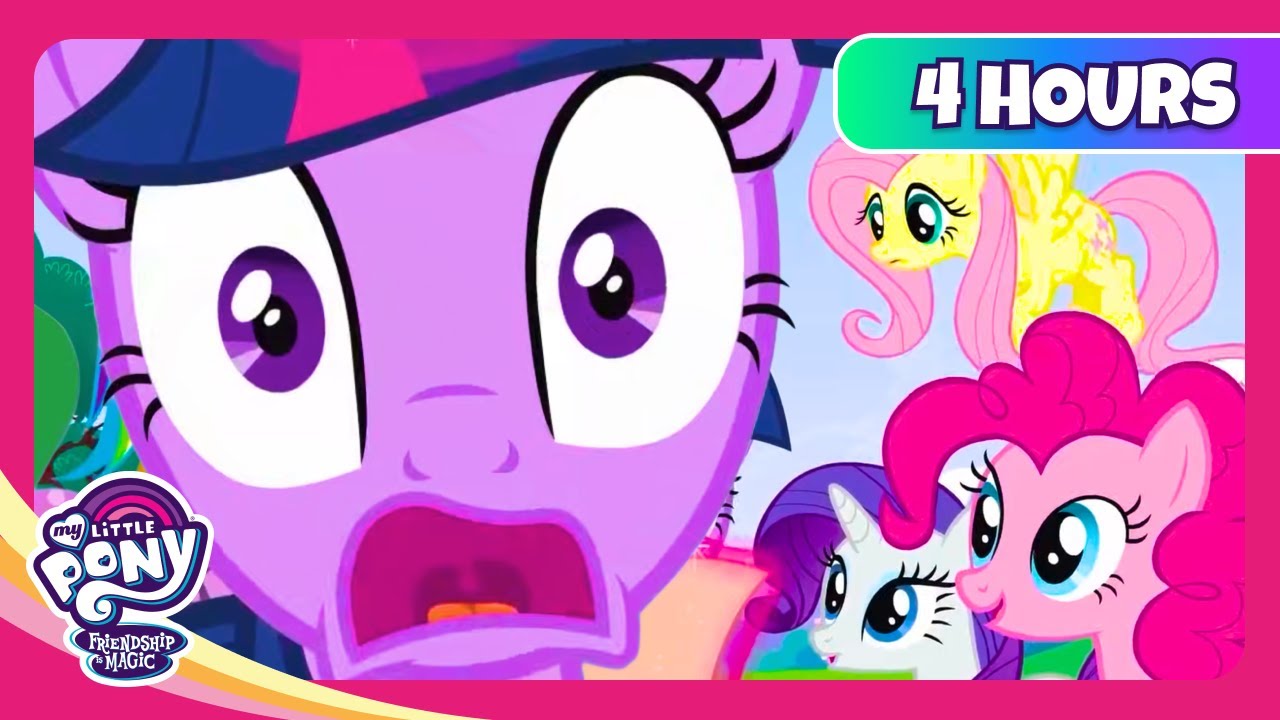 Una Boda en Canterlot 💍| My Little Pony Español