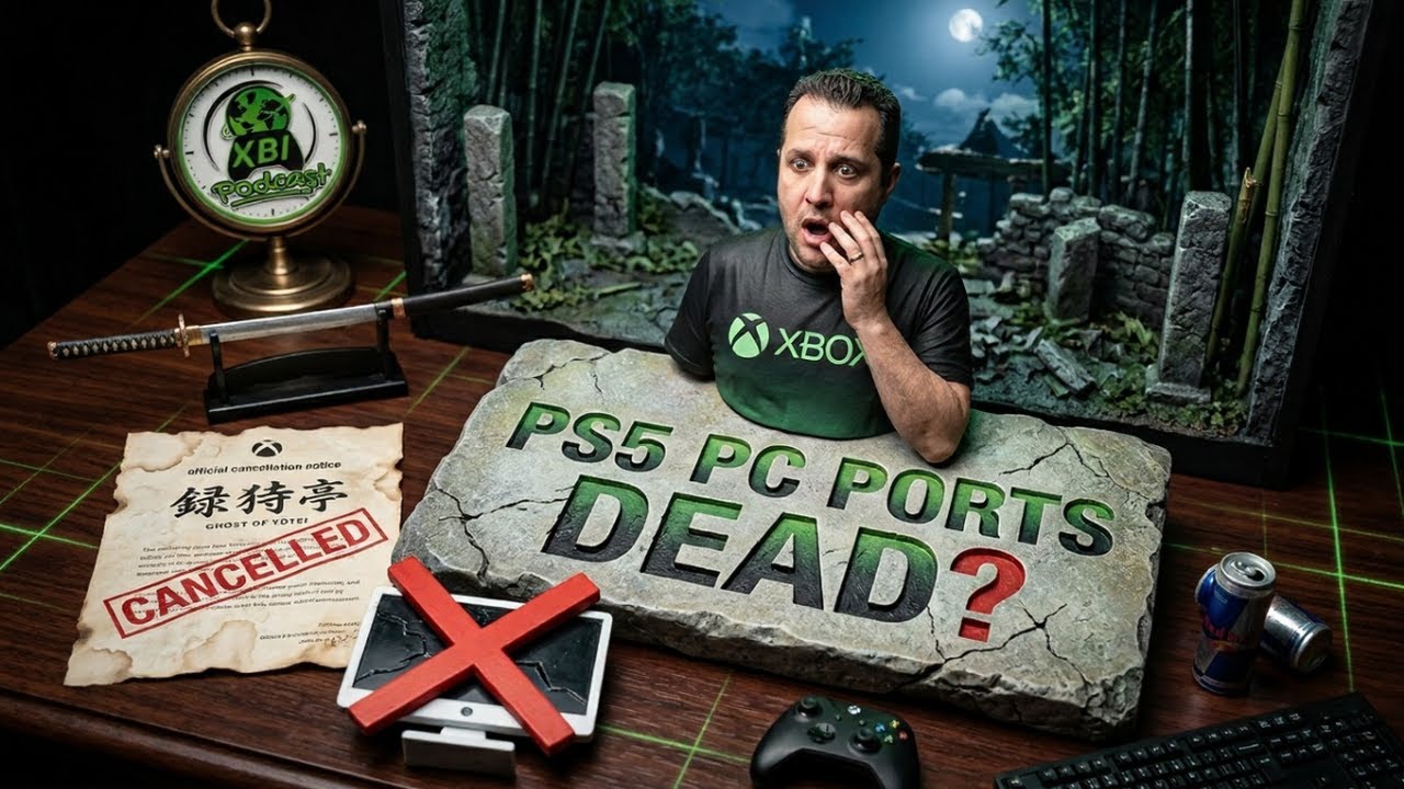 PlayStation DITCHES PC Releases For CONSOLE Exclusive Games Now?