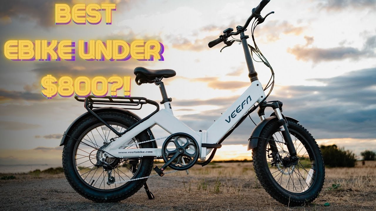Best E-Bike under $800?!!? VEEFA F1 20” Folding E-Bike! Honest Review