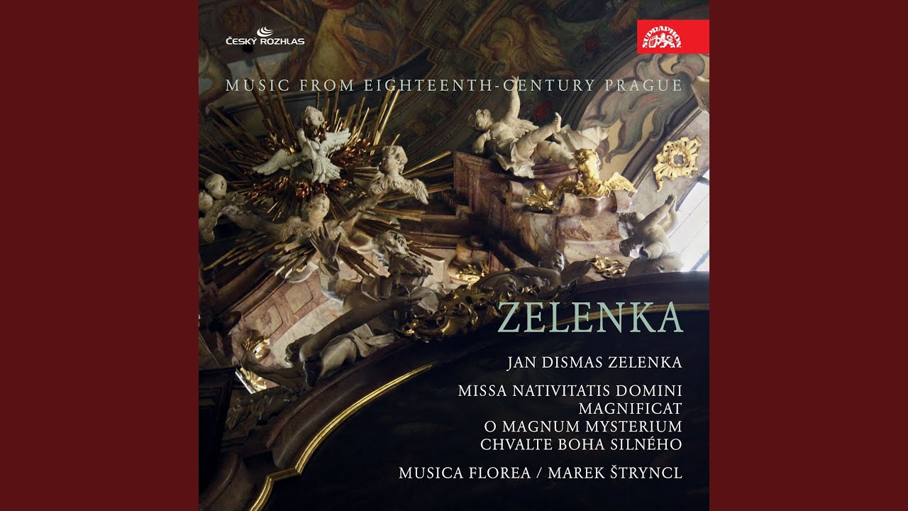 Missa Nativitatis Domini in D, ZWV 8 - Kyrie