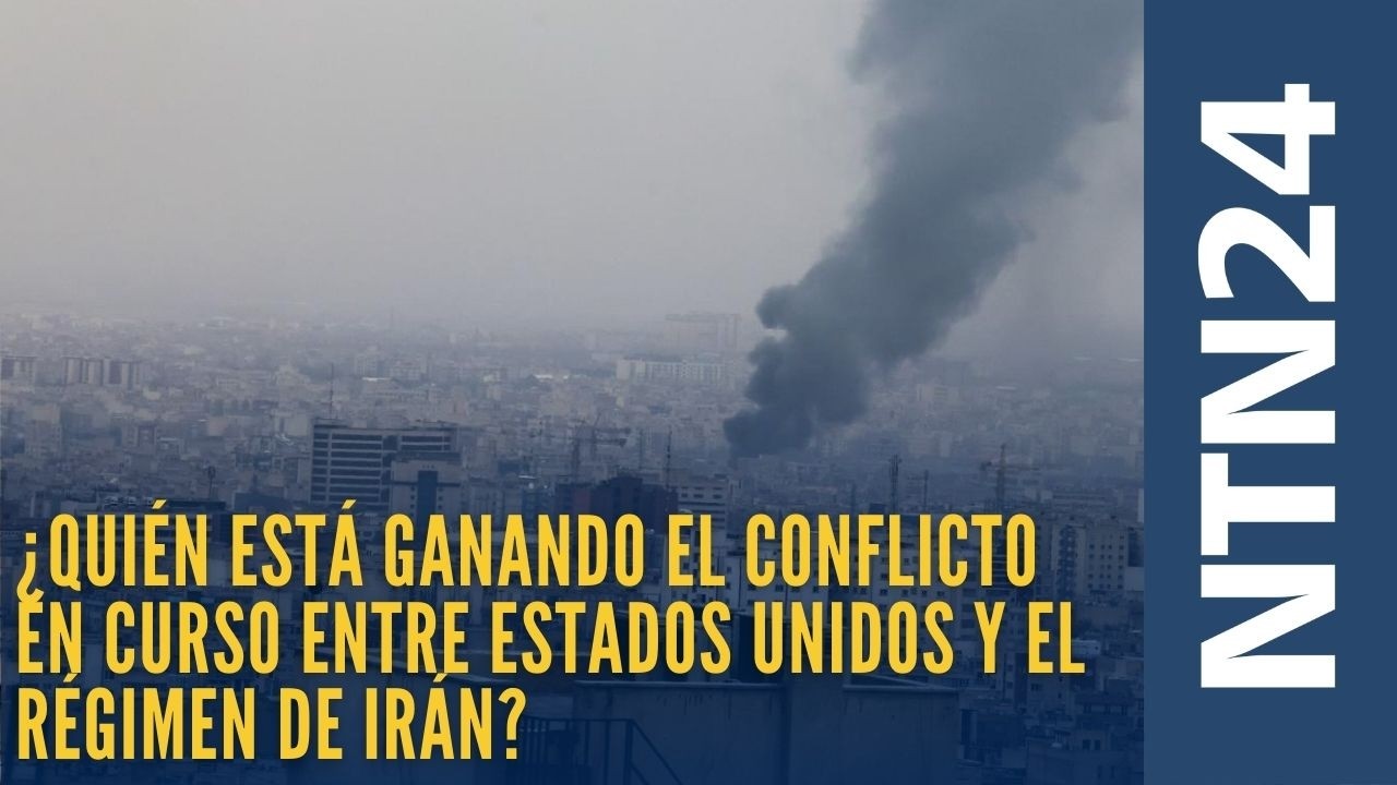 ¿Quién está ganando el conflicto en curso entre Estados Unidos y el régimen de Irán?