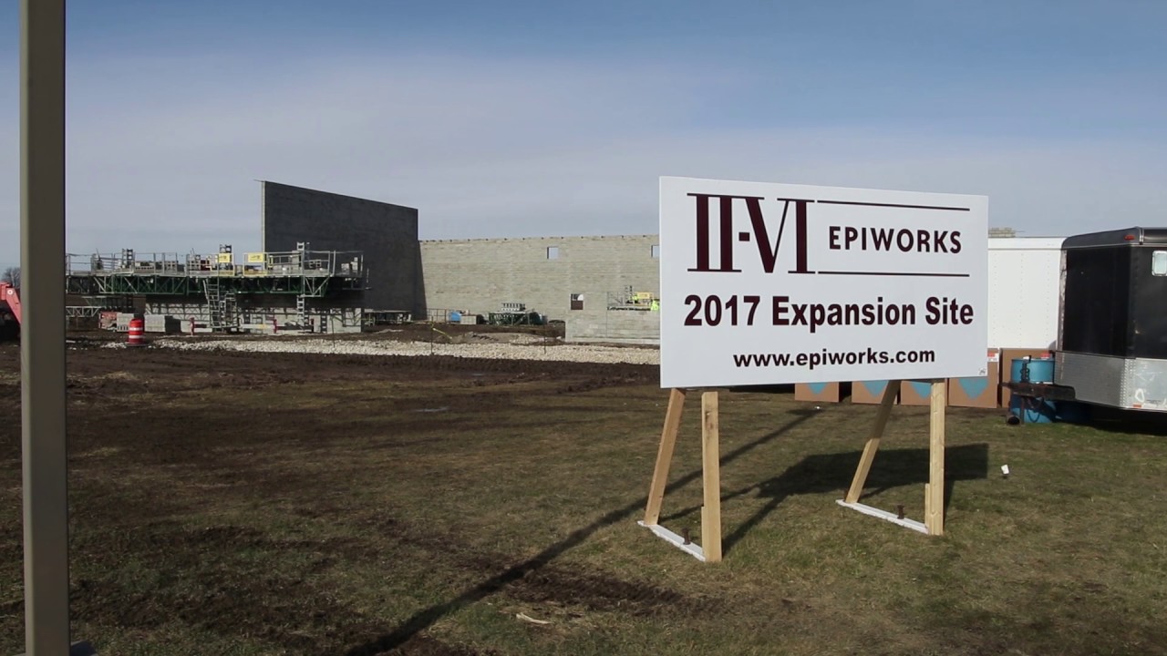 II-VI EpiWorks