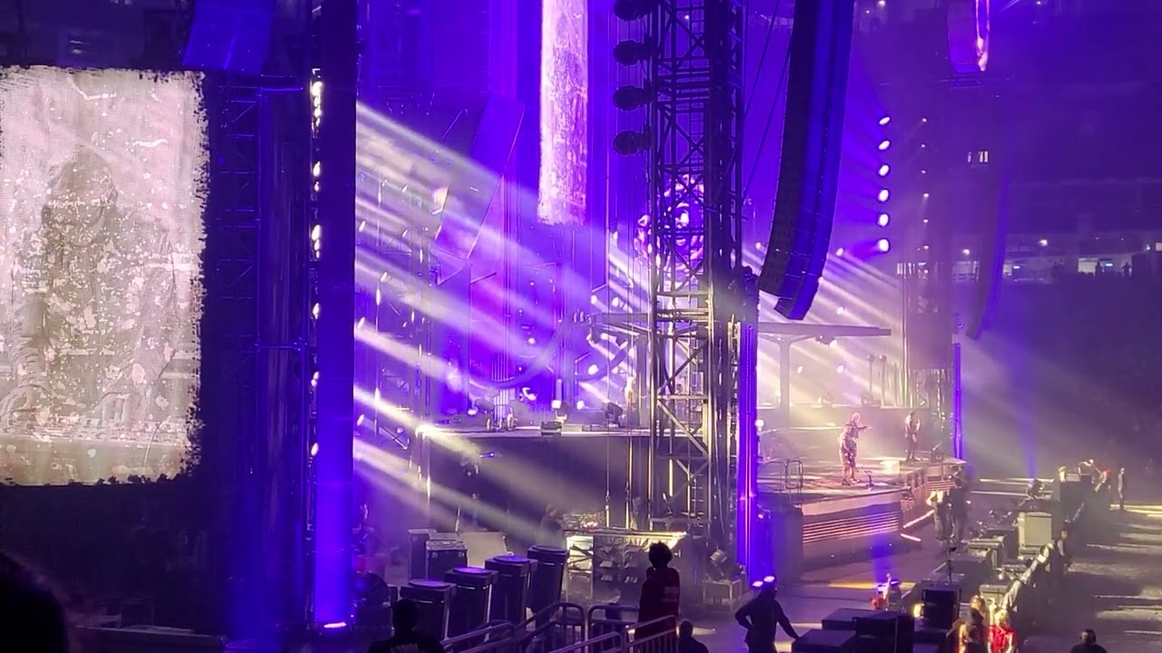 Rammstein - Live Zeit - Minneapolis, MN 8-27-2023