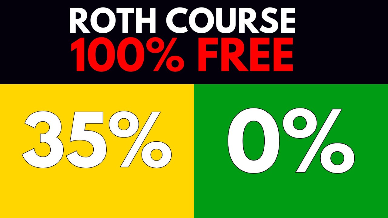 Should You Do A Roth for Retirees? Everything You Want To Know