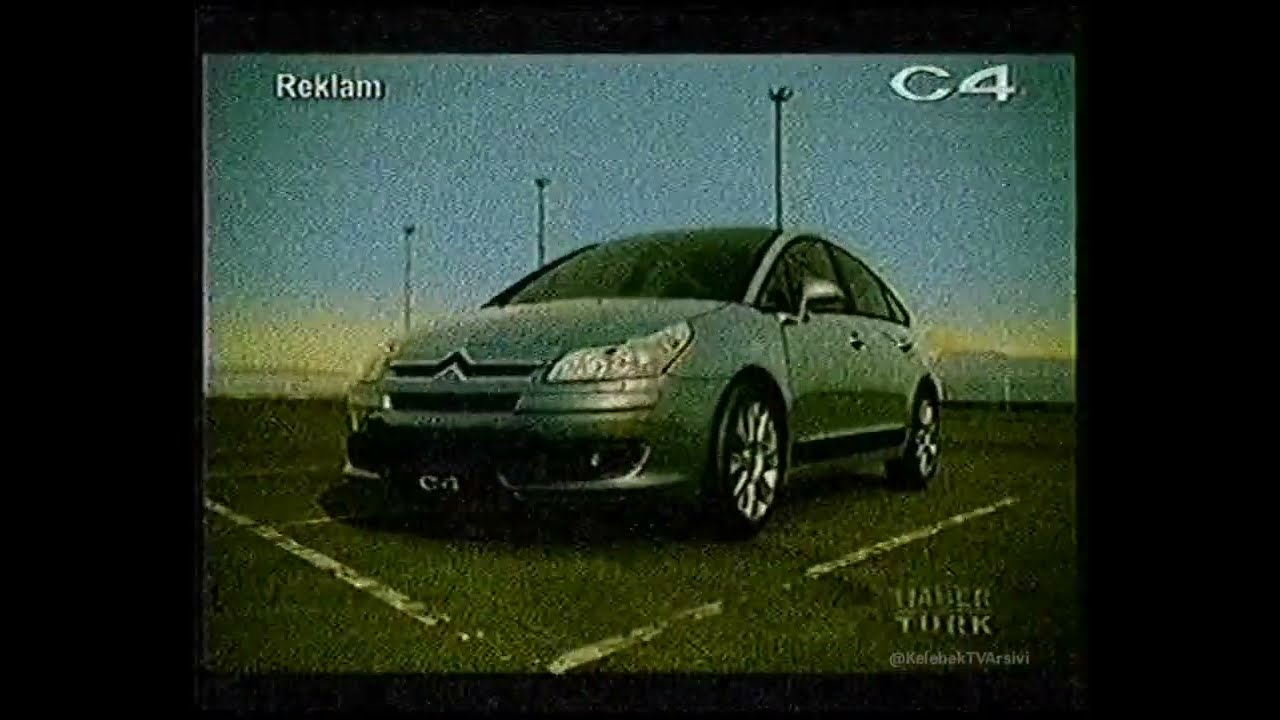 Habertürk TV Hava ve Yol Durumu, Reklam Kuşağı - 16.12.2006 (2)