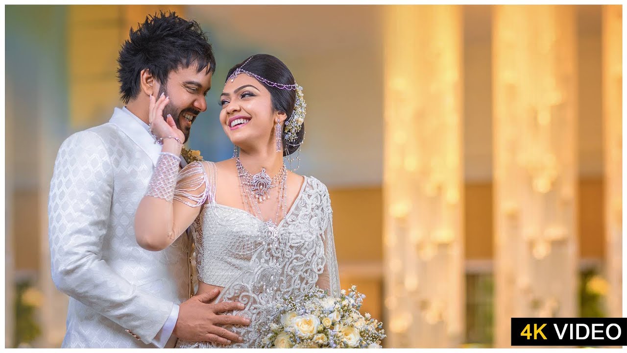 PUBUDU AND MASHI WEDDING DAY