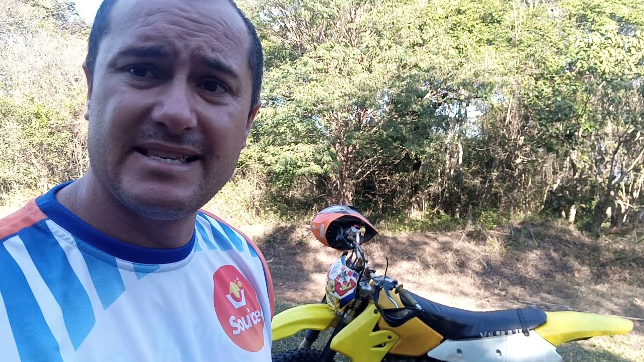 falando sobre a drz 400