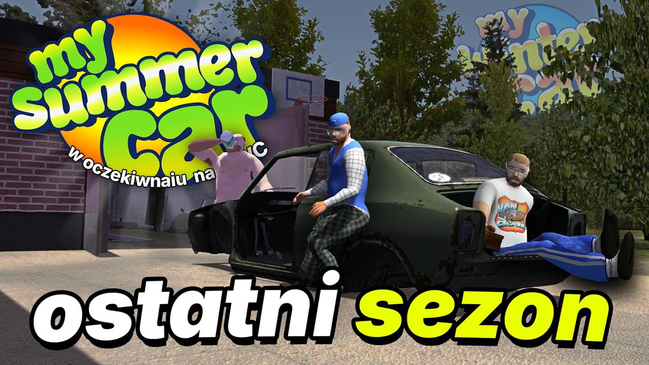 OSTATNI SEZON MSC!☀️🚗 | KONTYNUACJA W MWC☃️❄️!