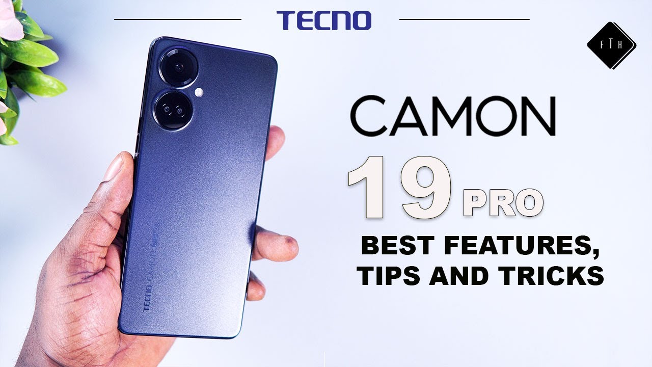 Tecno Camon 19 Pro and Pro 5G Best features tips and Tricks