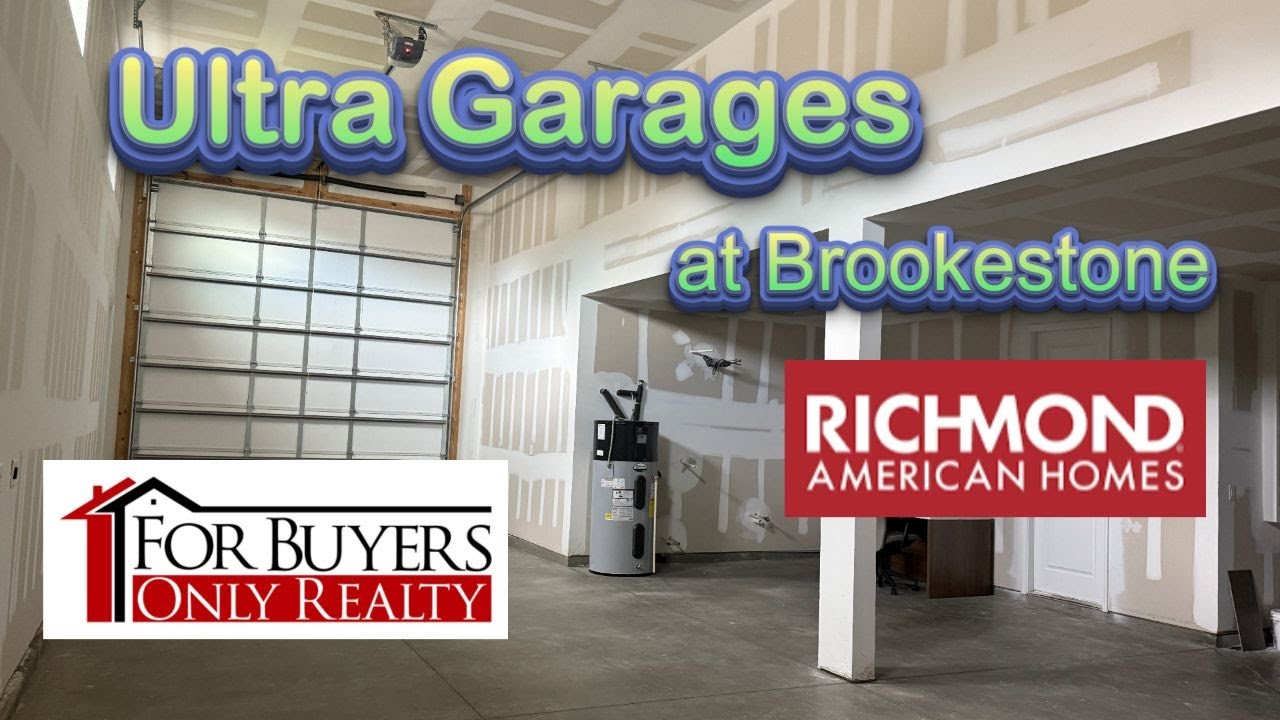 Richmond American, Brookestone Ultra Garages in St Augustine