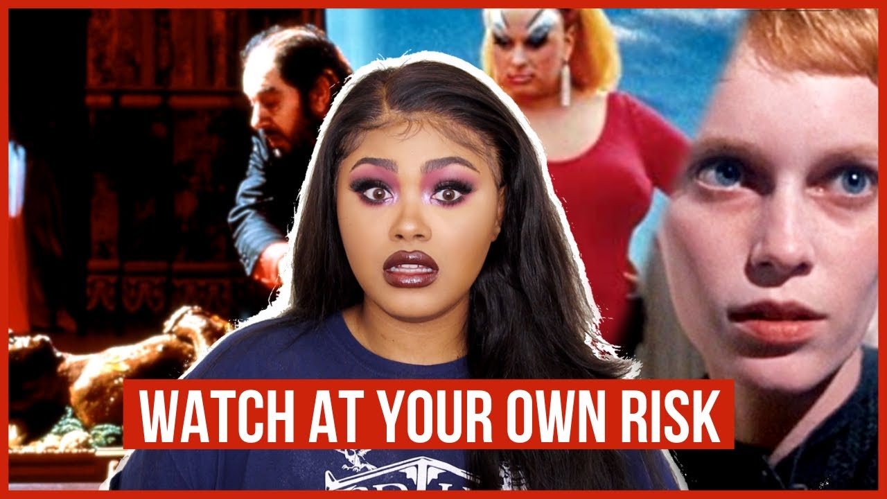 I WATCHED 3 &ldquo;CONTROVERSIAL&rdquo; MOVIES AND THIS IS HOW THAT WENT... | KennieJD