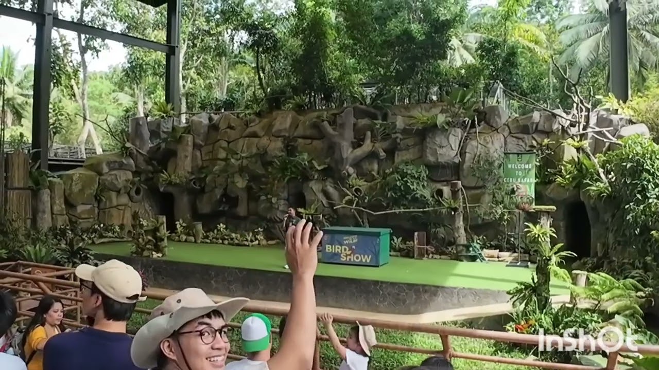 Cebu Safari Tour (Day 1 of Visiting Cebu) Part 3