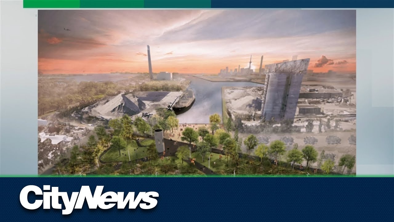 $160 million budget dedicated to Toronto waterfront projects