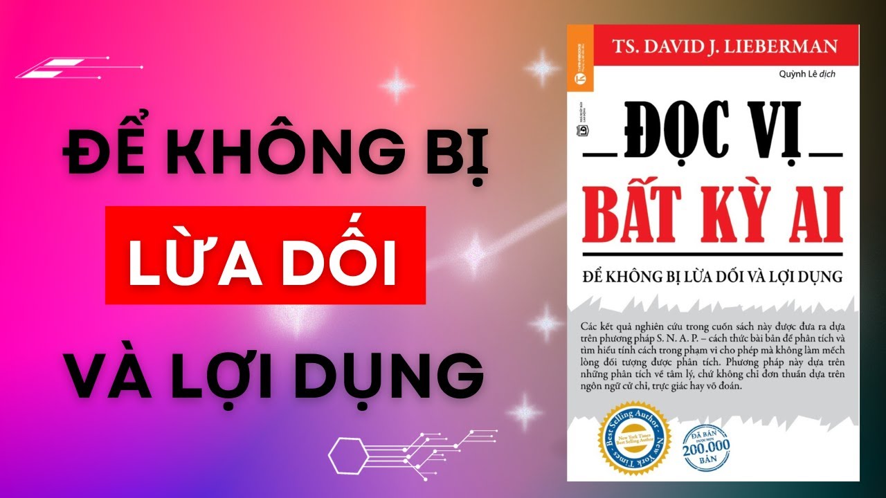 Review s&aacute;ch ĐỌC VỊ BẤT KỲ AI